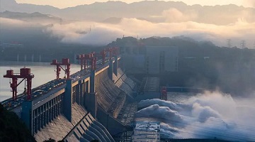 賽思x三峽集團｜賽思攻克「三峽梯調通信及自動化時鐘系統項目」，助力三峽集團煥發水電扛鼎之力！